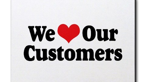 customers