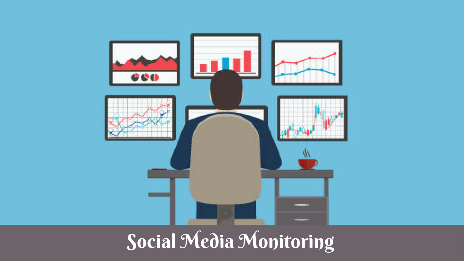 Social Media Monitoring Social Media Monitoring & Management Service